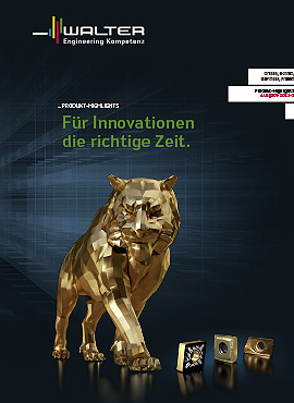 Walter WoWas Produkt-Highlights-Katalog 2021-2