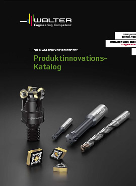Walter WoWas Produktinnovations-Katalog 2021-2