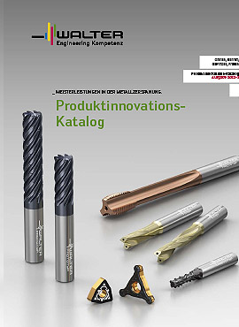 Walter Werkzeuge WoWas Produktinnovations-Katalog 2022-1
