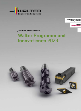 walter tools katalog innovationen 2023-1